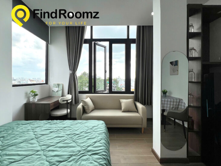 CHDV mặt tiền Lê Đức Thọ – full nội thất – vào ở ngay – Gò Vấp, Hồ Chí Minh