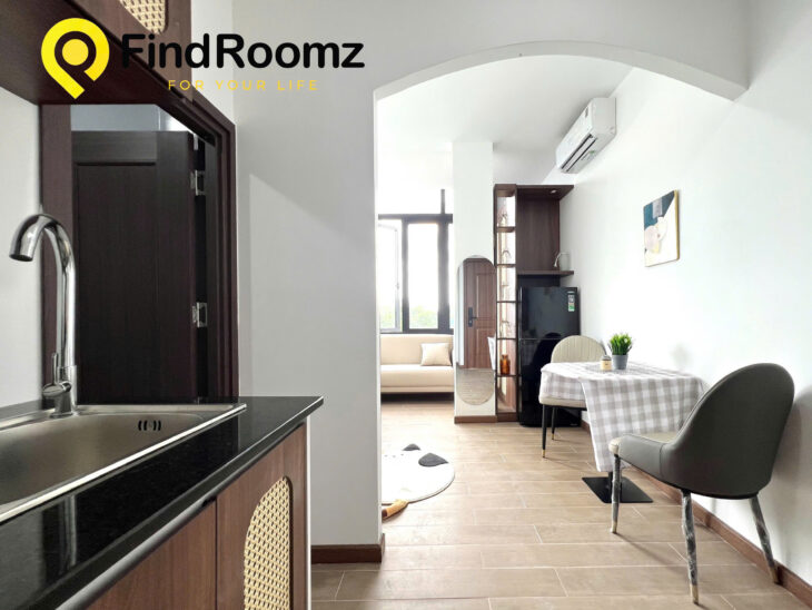 CHDV mặt tiền Lê Đức Thọ – full nội thất – vào ở ngay – Gò Vấp, Hồ Chí Minh