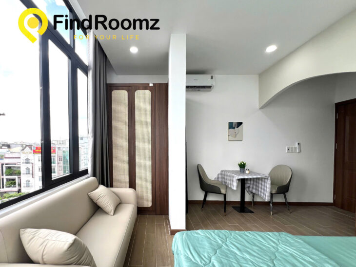 CHDV mặt tiền Lê Đức Thọ – full nội thất – vào ở ngay – Gò Vấp, Hồ Chí Minh