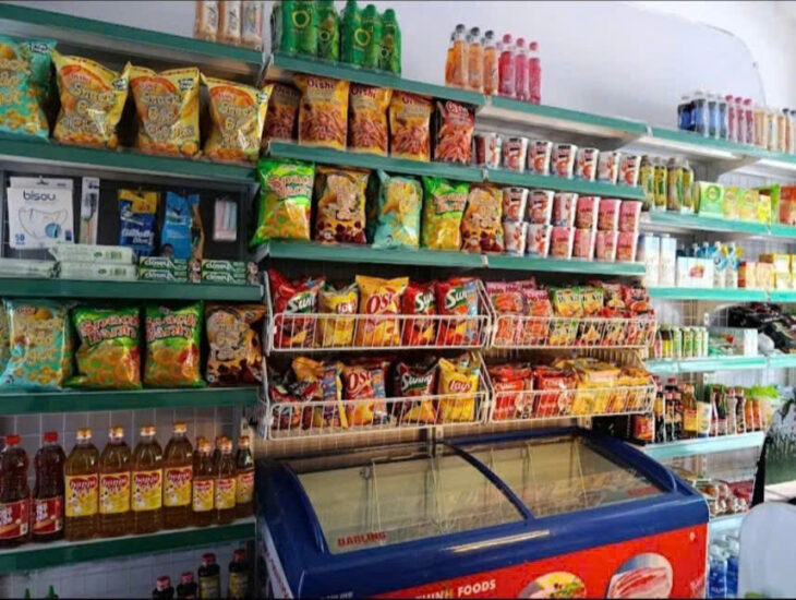CHÍNH CHỦ CẦN SANG NHƯỢNG GẤP CỬA HÀNG TIỆN ÍCH – QUẬN 1, TP HCM