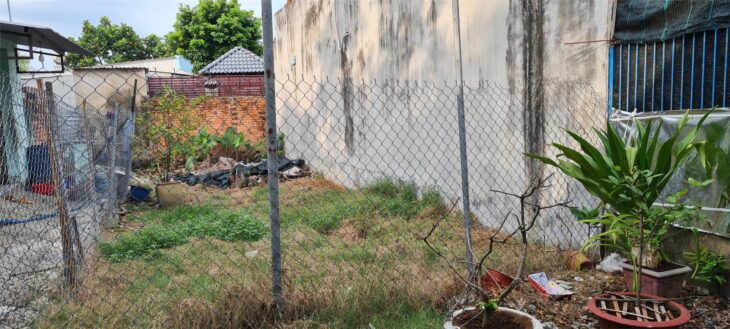 ĐẤT ĐẸP – GIÁ TỐT – CHÍNH CHỦ CẦN BÁN LÔ ĐẤT TẠI Tân Thạnh Đông, Củ Chi, HCM