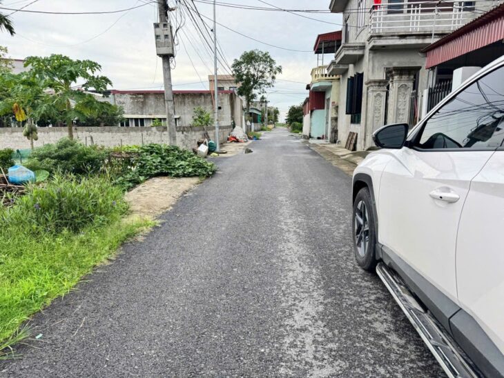 ĐẤT ĐẸP – GIÁ TỐT – CHÍNH CHỦ CẦN BÁN LÔ ĐẤT Mặt Đường Thôn Trung 7m Xã An Thái, An Lão, Hải Phòng.