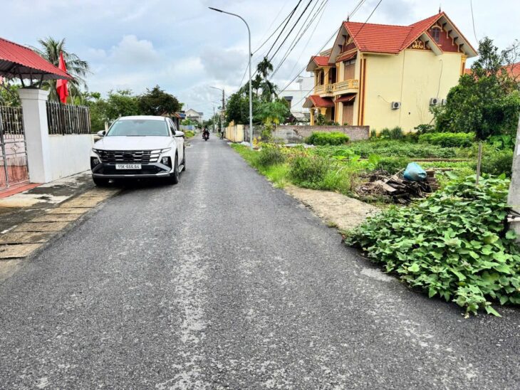 ĐẤT ĐẸP – GIÁ TỐT – CHÍNH CHỦ CẦN BÁN LÔ ĐẤT Mặt Đường Thôn Trung 7m Xã An Thái, An Lão, Hải Phòng.