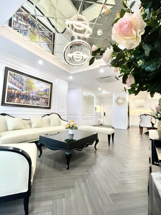 Căn hoa hậu, vị trí đẹp – nội thất full hiện đại