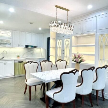 Căn hoa hậu, vị trí đẹp – nội thất full hiện đại