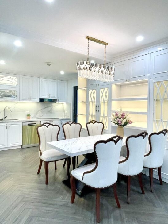 Căn hoa hậu, vị trí đẹp – nội thất full hiện đại