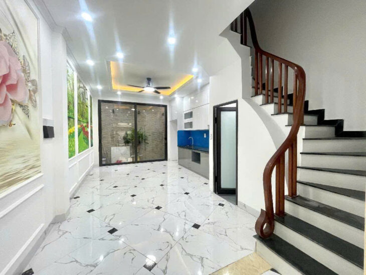 KHU PHÂN LÔ (TT Đặc Công – Vĩnh Quỳnh) 59m, 6 tầng thang máy