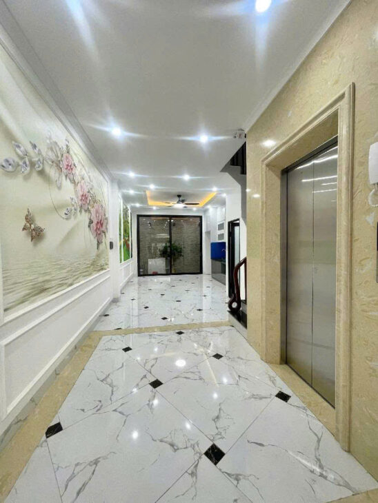KHU PHÂN LÔ (TT Đặc Công – Vĩnh Quỳnh) 59m, 6 tầng thang máy