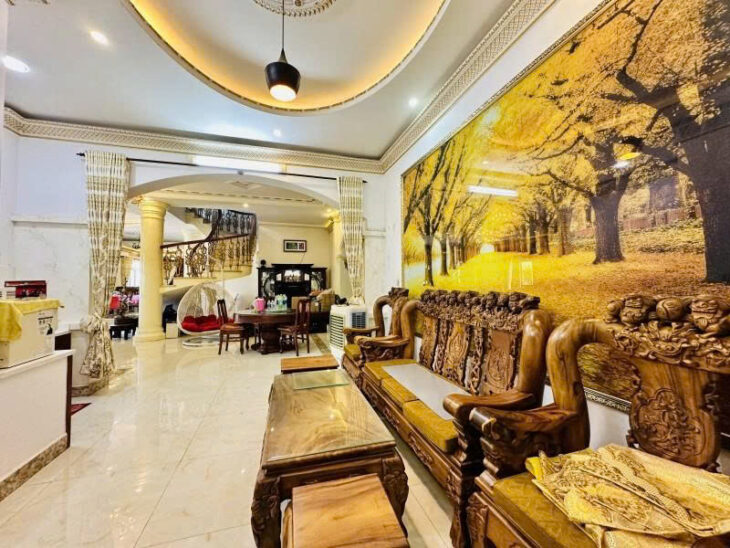 BÁN BIỆT THỰ+NHÀ XƯỞNG 3222M2 GIÁ RẺ TRUNG TÂM DĨ AN TP. HỒ CHÍ MINH