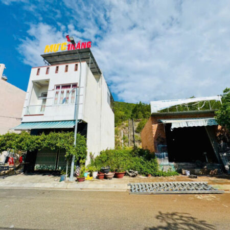 Bán đất đường 13m TĐC Hòn Rớ 2 sổ sẵn xây tự do Phường Nam Nha Trang📣