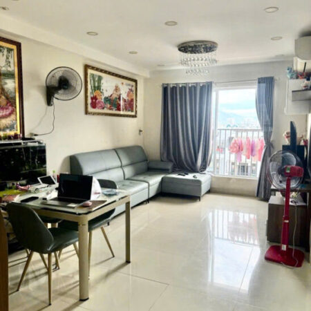 BÁN CĂN HỘ TẦNG 4 – CHUNG CƯ CT3 VCN PHƯỚC HẢI – NHA TRANG