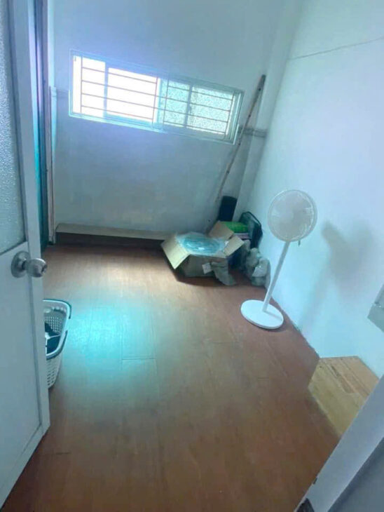 Căn góc 2 tầng hẻm ôtô đường Tám Danh P4Q8. Giá 5,5 tỷ TL