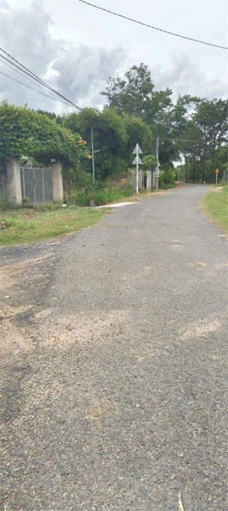 Bán đất thổ cư An Bình, Châu Thành, Tây Ninh, đường Ngô Thất Sơn, 95m2, giá chỉ 200tr, sổ đỏ. LH: