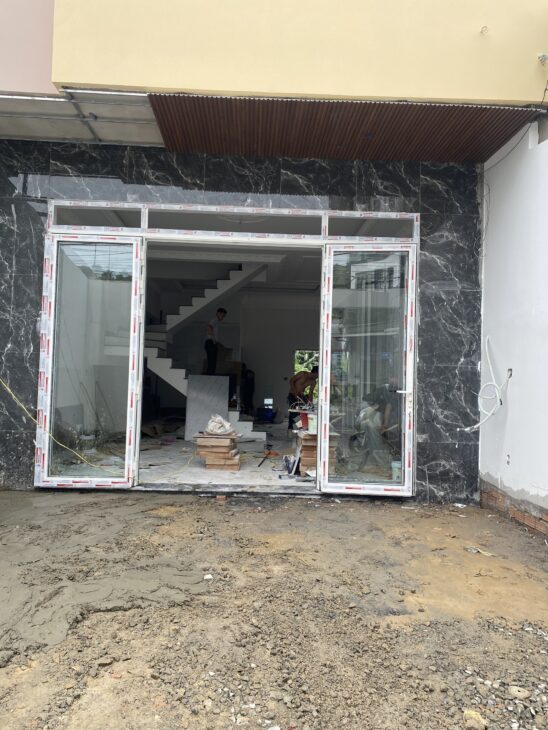 NHÀ MẶT TIỀN KINH DOANH, 3 TẦNG, T/TÂM DĨ AN, VÔ LÝ THƯỜNG KIỆT, NGANG ĐẸP 5,5M, NHỈNH 6 TỶ!