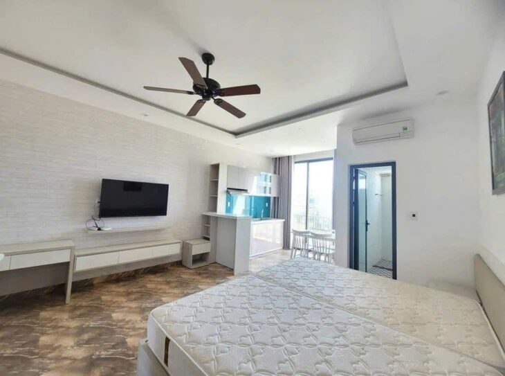 TOÀ CĂN HỘ 5 TẦNG 11 PHÒNG – ĐƯỜNG 5m5 CÁCH BIỂN SƠN THUỶ 300m – Giá Liên hệ đầu tư.