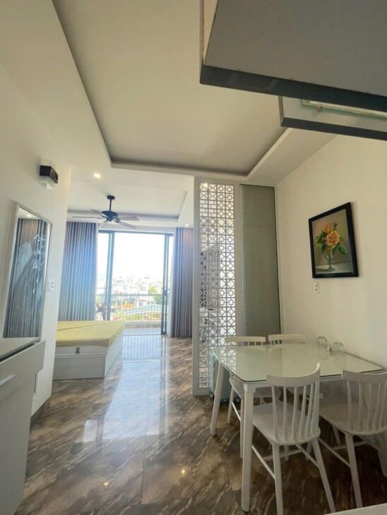 TOÀ CĂN HỘ 5 TẦNG 11 PHÒNG – ĐƯỜNG 5m5 CÁCH BIỂN SƠN THUỶ 300m – Giá Liên hệ đầu tư.