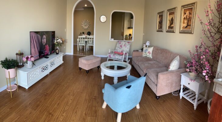 BÁN BIỆT THỰ MẶT HỒ ĐẦM TRANH – CỰ KHỐI, LONG BIÊN 74.6 m2 giá 16 tỷ