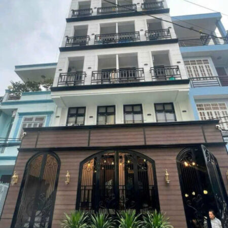 Chính Chủ Bán HXH Nguyễn Quang Diêu, Tân Quý, Tân Phú. DT 8x20m, Giá Tốt: 32 Tỷ!