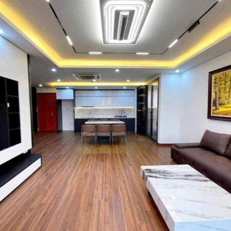 💥Chung cư 17T10 Nguyễn Thị Định, 78m 3PN, Mới đẹp, 6.95 tỷ TT Cầu Giấy