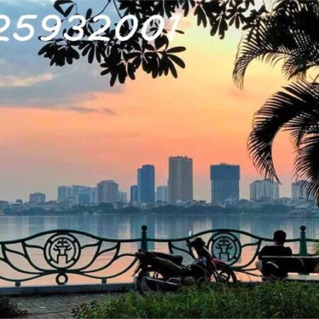 CẦN BÁN GẤP ĐẤT TÂY HỒ 210M – TIỆN ÍCH NGÚT NGÀN – BA BƯỚC RA CÁC TUYẾN PHỐ TÂY HỒ – THÍCH HỢP XÂY