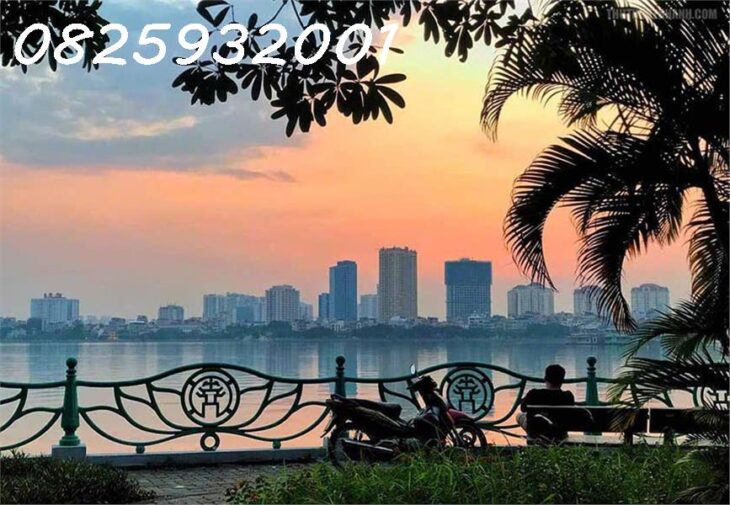 CẦN BÁN GẤP ĐẤT TÂY HỒ 210M – TIỆN ÍCH NGÚT NGÀN – BA BƯỚC RA CÁC TUYẾN PHỐ TÂY HỒ – THÍCH HỢP XÂY