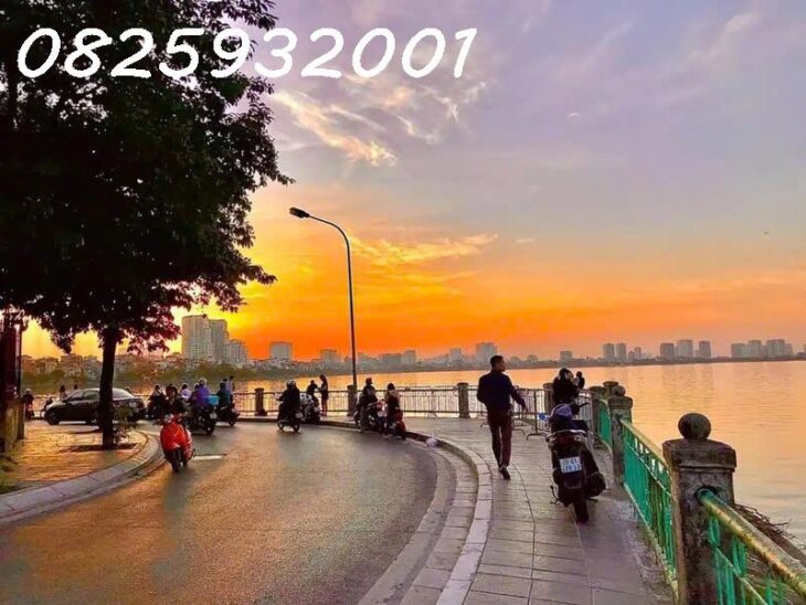 CẦN BÁN GẤP ĐẤT TÂY HỒ 210M – TIỆN ÍCH NGÚT NGÀN – BA BƯỚC RA CÁC TUYẾN PHỐ TÂY HỒ – THÍCH HỢP XÂY