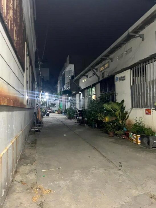 GÓC HAI MẶT TIỀN HIẾM CÓ,BÌNH HƯNG HÒA, HẺM Ô TÔ 6M, DIỆN TÍCH 100M2 (5M X 20M), SỔ SẴN SÀNG, GIÁ