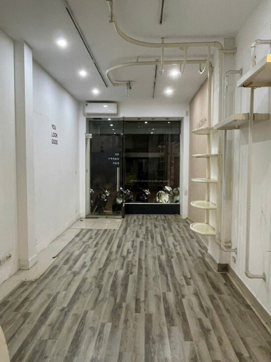 CHÍNH CHỦ CHO THUÊ CỬA HÀNG TẦNG 1 – MẶT PHỐ NGUYỄN VĂN TUYẾT, ĐỐNG ĐA, HN