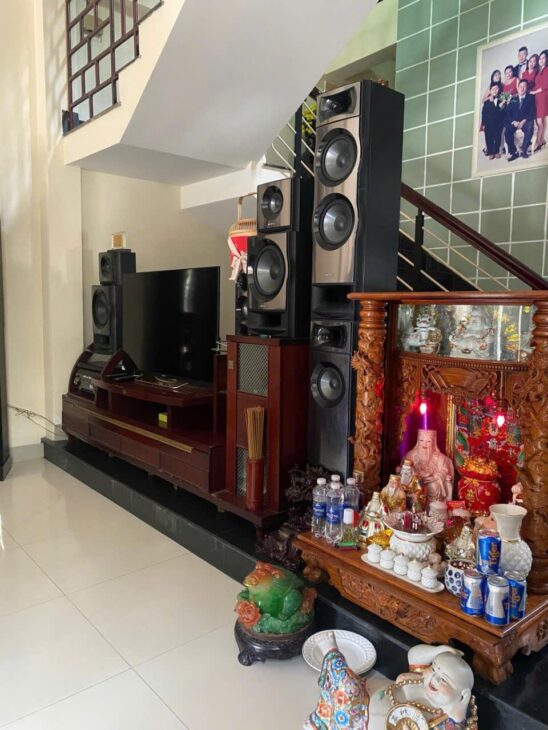 45 – Lương Nhữ Học – Biệt Thự Mini 2 mặt tiền – Gần Vinmec – Đương 7m5 – Nhà Tân Cổ Điển Kiên Cố –