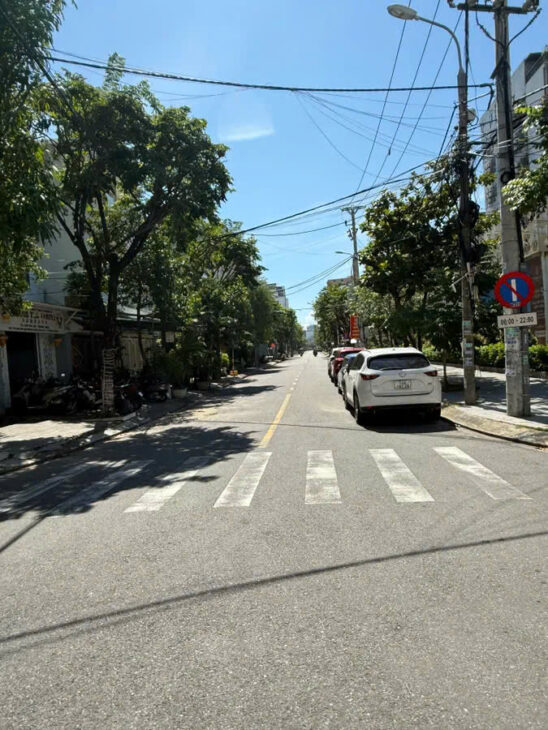 CHÍNH CHỦ CẦN BÁN LÔ GÓC 2 MẶT TIỀN DƯƠNG ĐÌNH NGHỆ – SƠN TRÀ, ĐÀ NẴNG – GẦN BIỂN MỸ KHÊ