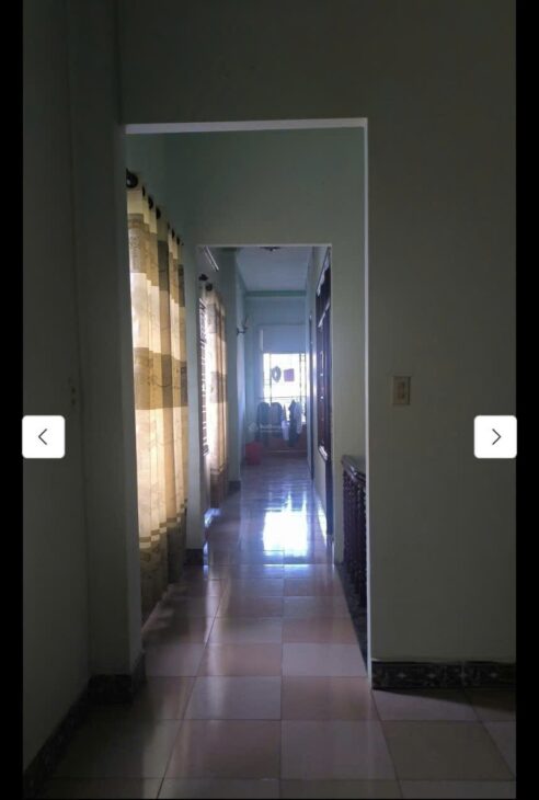 Chính Chủ Bán Nhà(2 Tầng Xây Kiên Cố, Kẹp Cống) Đường Thế Lữ, Phường An Hải Bắc, Sơn Trà, Đà Nẵng