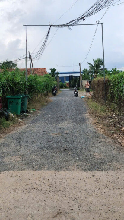 ĐẤT ĐẸP – GIÁ TỐT – CHÍNH CHỦ Cần Bán Nhanh Lô Đất Hưng Thọ, Hưng Định, Thuận An, Bình Dương