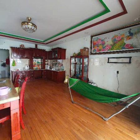 Kẹt tiền cần bán gấp nhà BTCT, mặt tiền Hồ Văn Tư, sổ hồng giá còn thương lượng