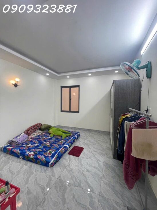 HÀNG HIẾM – NHÀ ĐẸP 4 TẦNG, 91M2, HẺM XE HƠI NGỦ TRONG NHÀ, LÊ VĂN VIỆT – CHỈ 7T.Ỷ HƠN – 0909323881