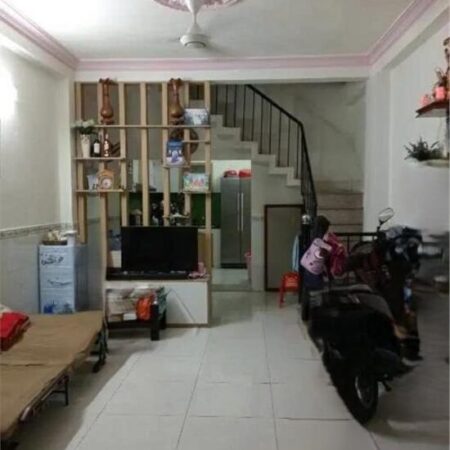 NHÀ CẦN BÁN HỒ ĐẮC DI TÂN PHÚ: DIỆN TÍCH 41M2, SỔ HỒNG RIÊNG, GIÁ NHỈNH 5 TỶ