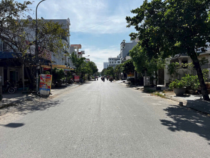 Bán lô đất biệt thự 160m² tuyến 2 Lê Hồng Phong, Hải An