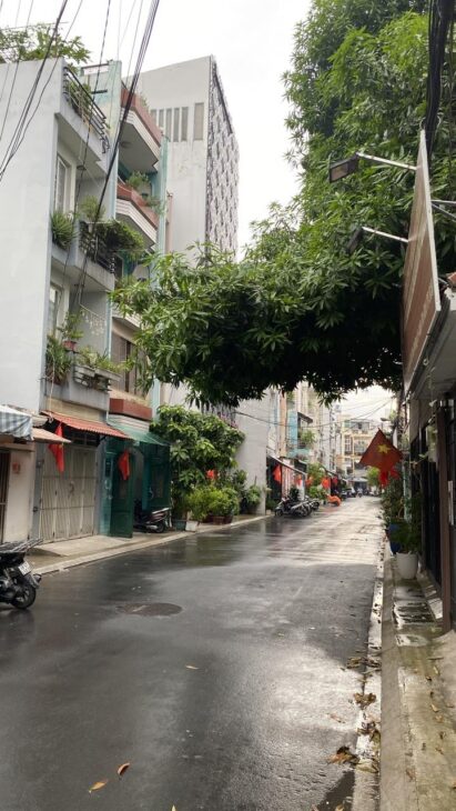 Bán nhà Nguyễn Thái Bình, Tân Bình, 85m2, 5 tầng, 11 phòng ngủ, đang cho thuê 50tr/tháng