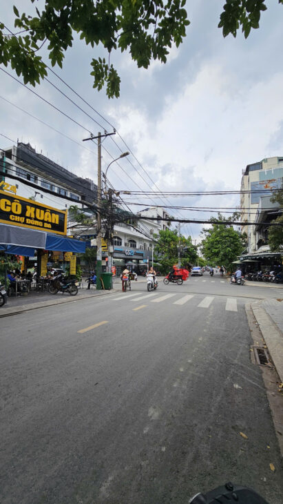 Trục Mặt tiền đường số Nguyễn Thị Thập Tân Quy Q7 NGANG 5 DÀI 10 CÓ 6 TỶ