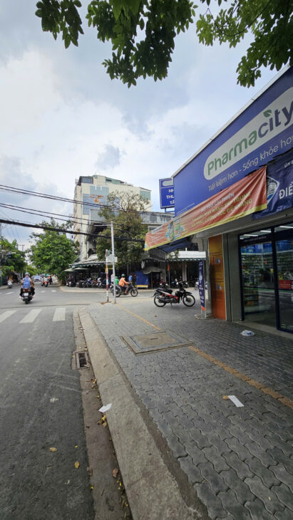 Trục Mặt tiền đường số Nguyễn Thị Thập Tân Quy Q7 NGANG 5 DÀI 10 CÓ 6 TỶ
