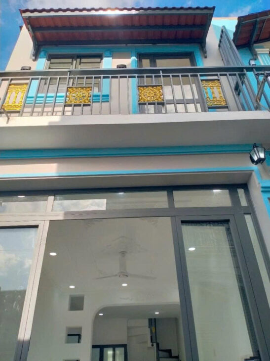 NHÀ NGAY NGÃ 5 VĨNH LỘC CHỈ 1.73 TỶ – XE HƠI VÀO TẬN NHÀ SIÊU HIẾM !