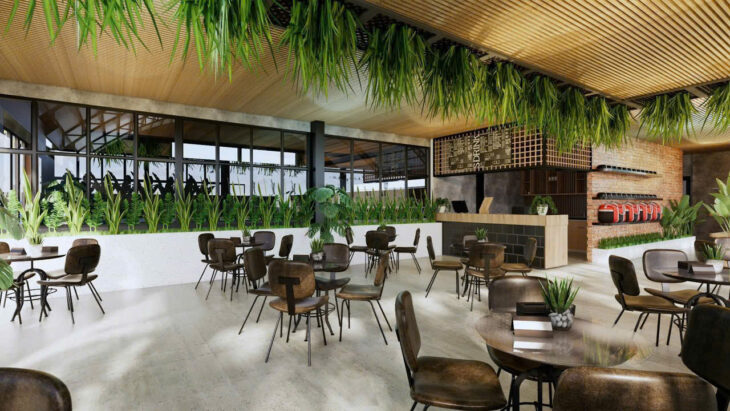 BÁN QUÁN CAFE SÂN VƯỜN – PICKLEBALL- CẦU LONG – KHU VUI CHƠI TRẺ EM 3.500M2 GIÁ RẺ TẠI DĨ AN – TP.