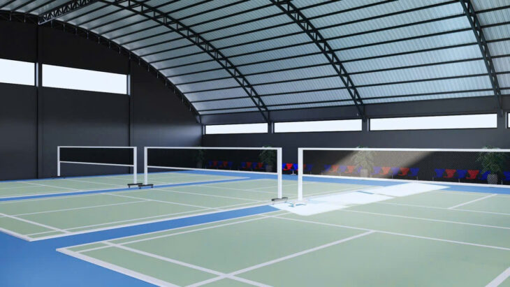 BÁN QUÁN CAFE SÂN VƯỜN – PICKLEBALL- CẦU LONG – KHU VUI CHƠI TRẺ EM 3.500M2 GIÁ RẺ TẠI DĨ AN – TP.