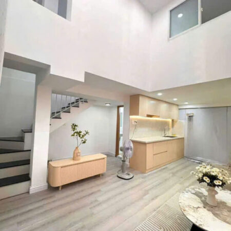 CHÀO BÁN NHÀ K117/5 HÀN MẶC TỬ – NHÀ 2 MẶT KIỆT, GẦN ĐƯỜNG CHÍNH – FULL NỘI THẤT MỚI