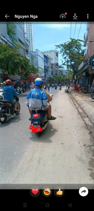 HOT HOT – CẦN Nhà Mặt Phố khu vực Đường Phan Thanh, Phường Thạc Gián, Quận Thanh Khê, Đà Nẵng.
