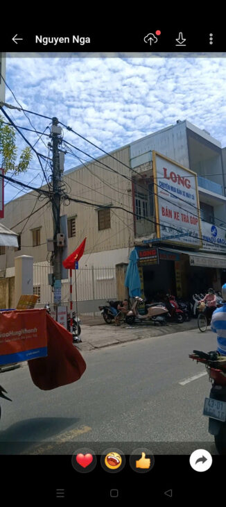 HOT HOT – CẦN Nhà Mặt Phố khu vực Đường Phan Thanh, Phường Thạc Gián, Quận Thanh Khê, Đà Nẵng.