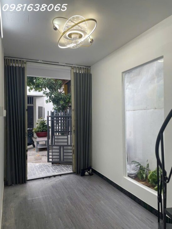 Nhà Giá Tốt Phước Long 1,486 tỷ – 1 Trệt 1 Lầu, Gần Võ Thị Sáu, Nha Trang