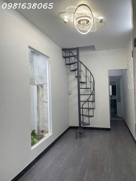 Nhà Giá Tốt Phước Long 1,486 tỷ – 1 Trệt 1 Lầu, Gần Võ Thị Sáu, Nha Trang