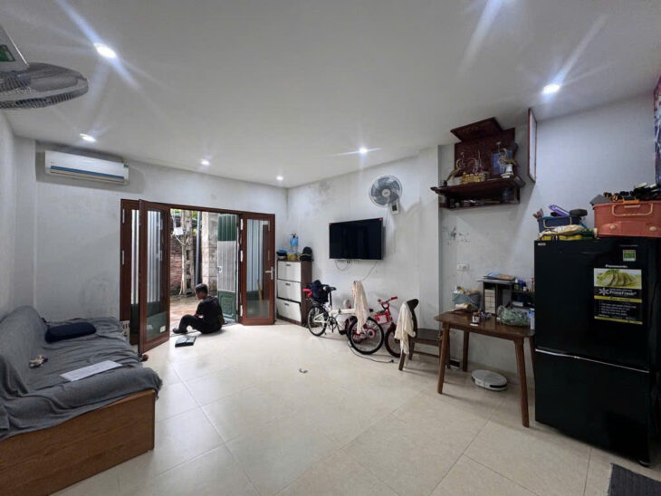 CỰC HIẾM – BÁN NHÀ C4 – PHỐ BẮC CẦU – BỒ ĐỀ- 35M2 – ĐƯỜNG OTO