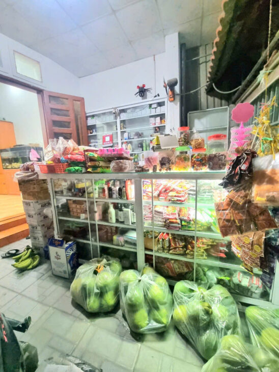 NHÀ MẶT TIÈN GIÁ RẺ, 87M² (Ngang 5m), SHR, 2,75 tỷ, ĐƯỜNG LIÊN HUYỆN TÂN BÌNH DĨ AN