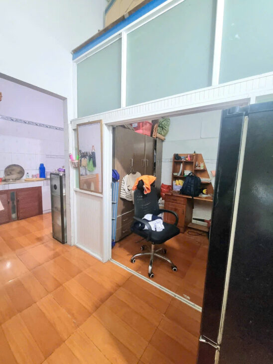 NHÀ MẶT TIÈN GIÁ RẺ, 87M² (Ngang 5m), SHR, 2,75 tỷ, ĐƯỜNG LIÊN HUYỆN TÂN BÌNH DĨ AN